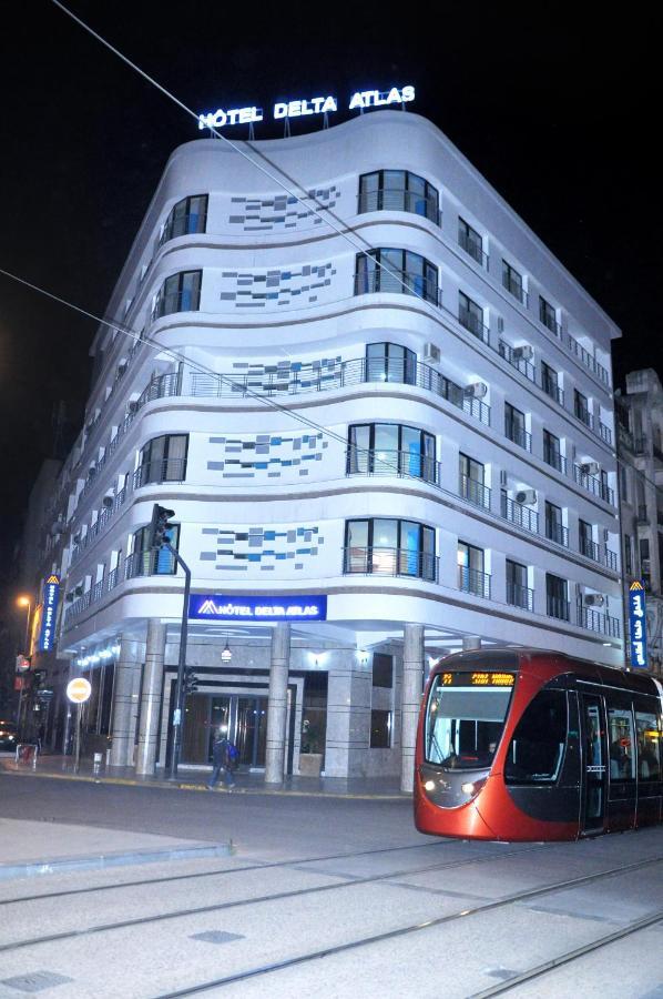 Hotel Delta Atlas Casa Blanca Exterior foto