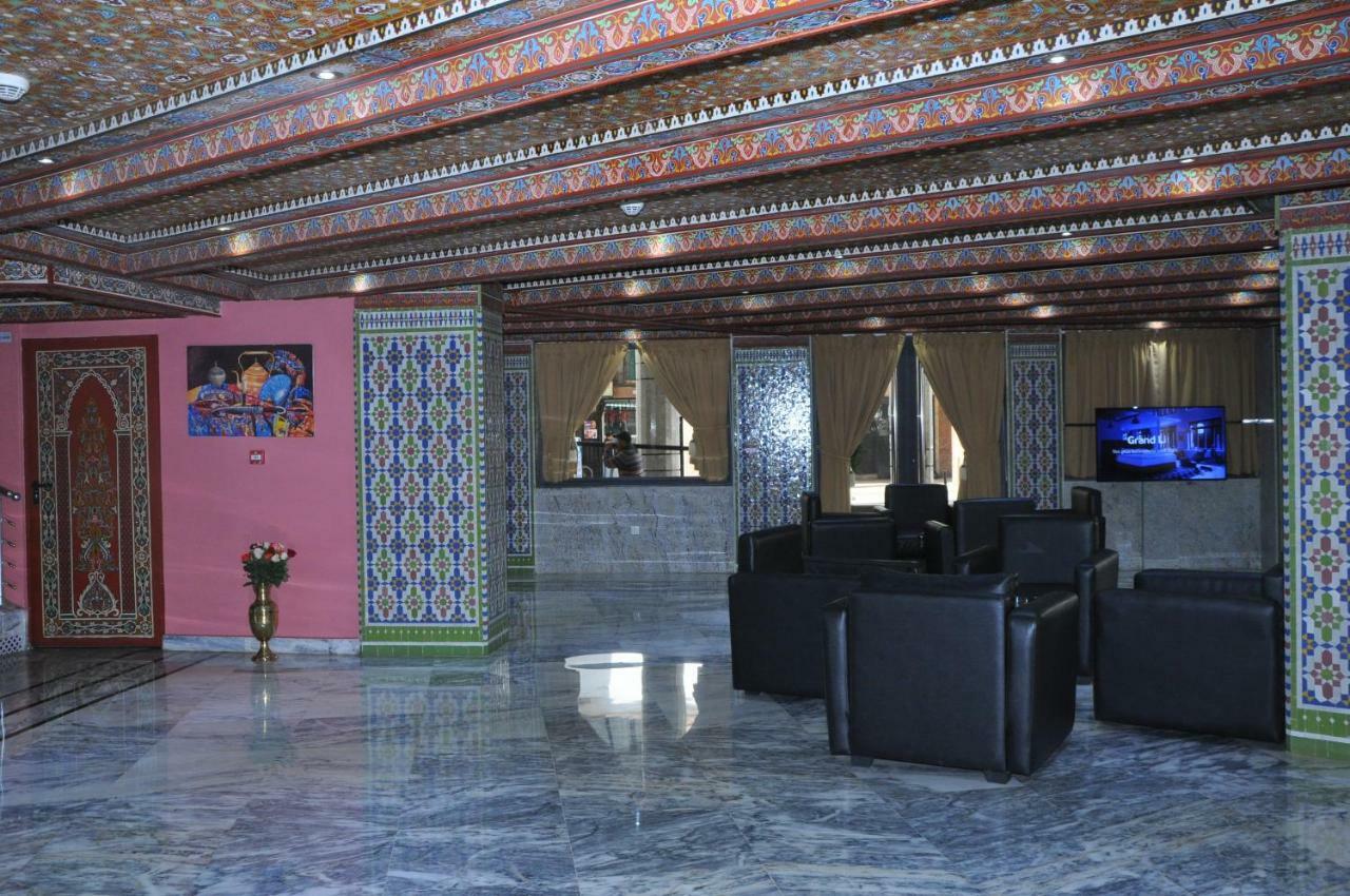 Hotel Delta Atlas Casa Blanca Exterior foto