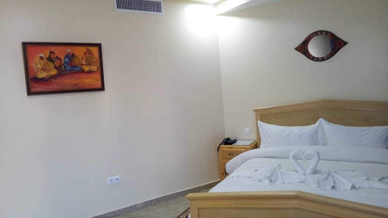 Hotel Delta Atlas Casa Blanca Exterior foto