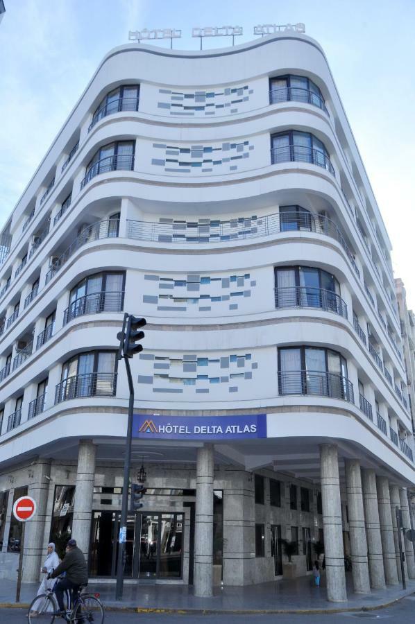 Hotel Delta Atlas Casa Blanca Exterior foto